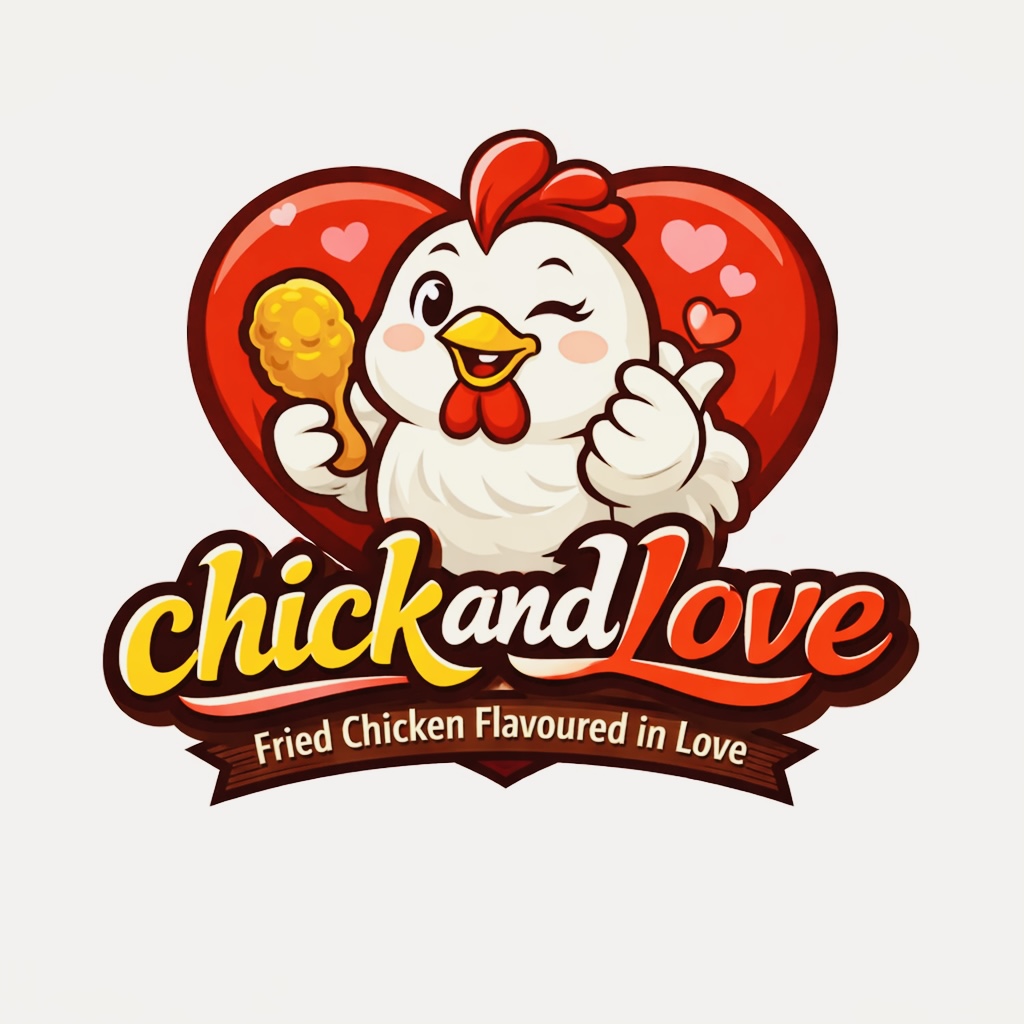 Chick and Love logo