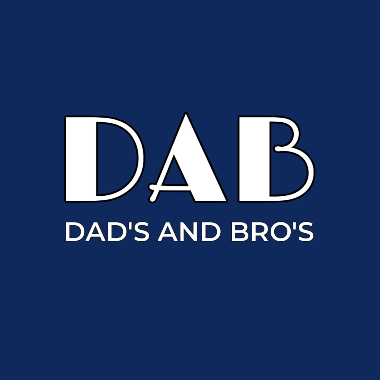 DAB - Dads And Bros logo