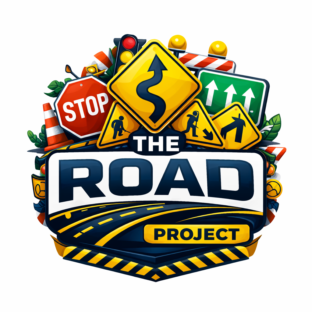 The Road Project logo