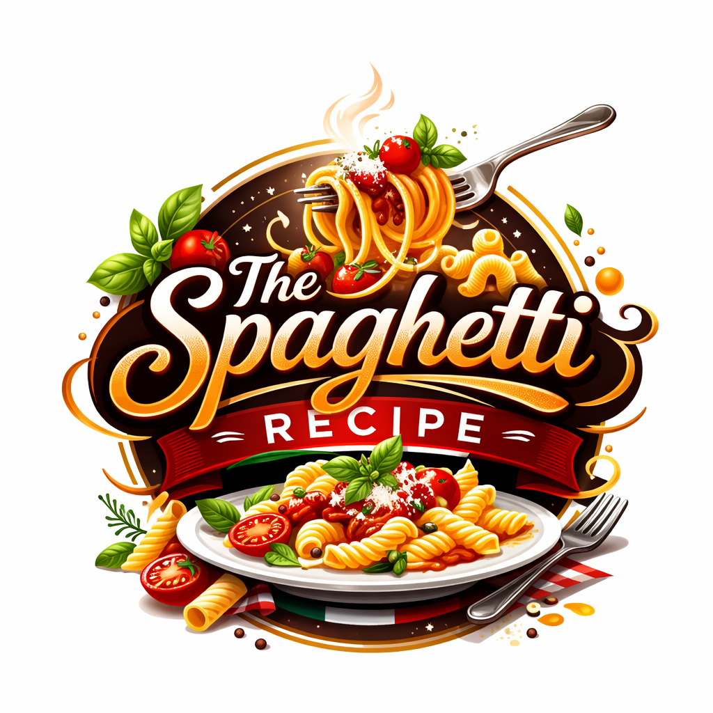 The Spaghetti Recipe logo